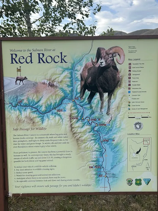 Red Rocks campground 9