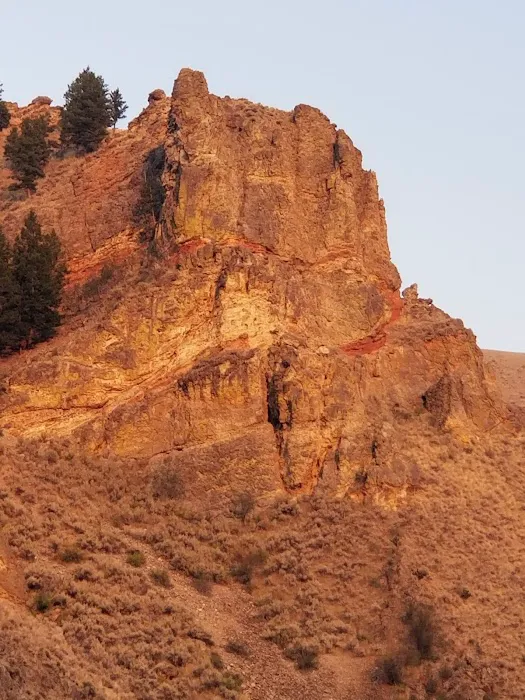 Red Rocks campground 8