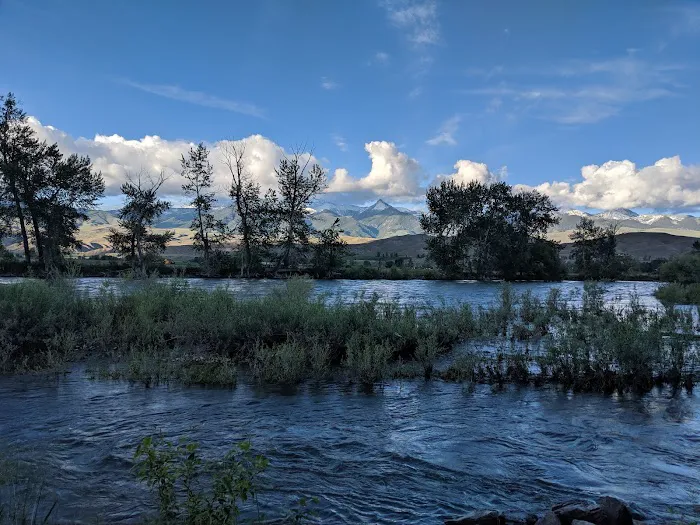 Morgan Bar Recreation Site 2
