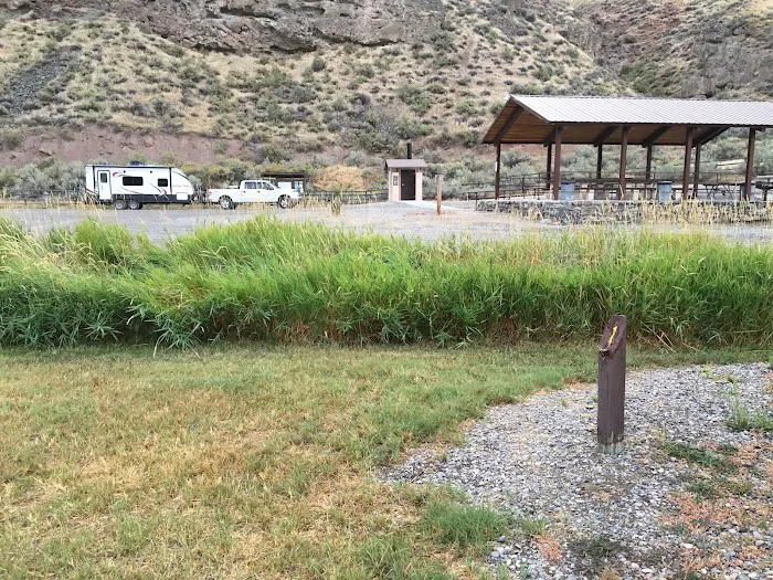 Morgan Bar Recreation Site 1