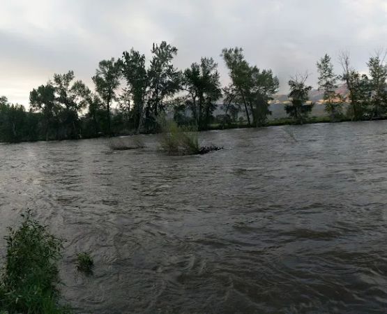 Morgan Bar Recreation Site