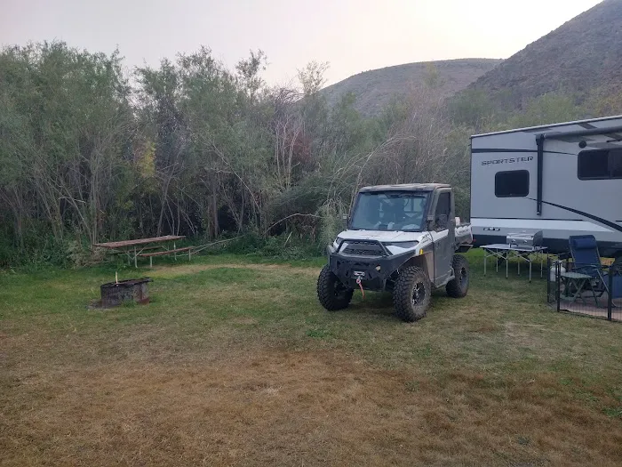 Morgan Bar Recreation Site 8