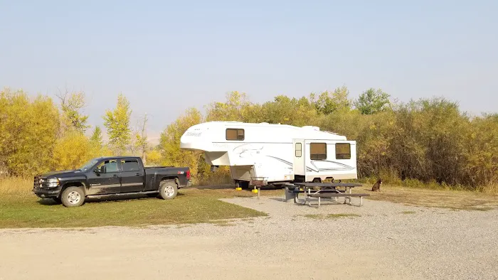 Morgan Bar Recreation Site 6