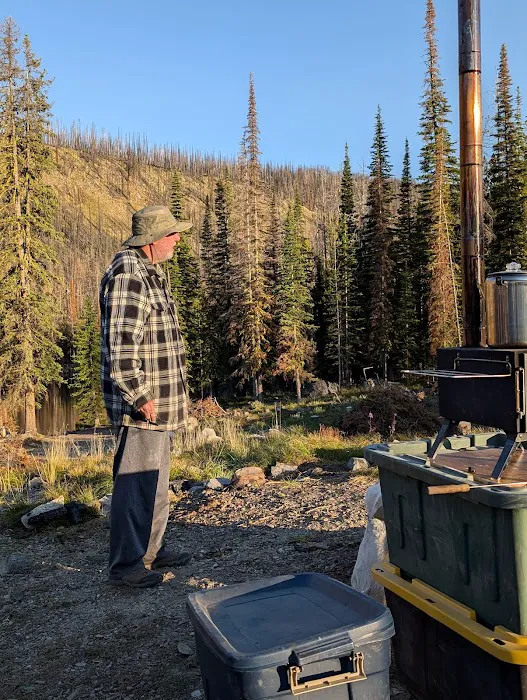 Wallace Lake Campground 0