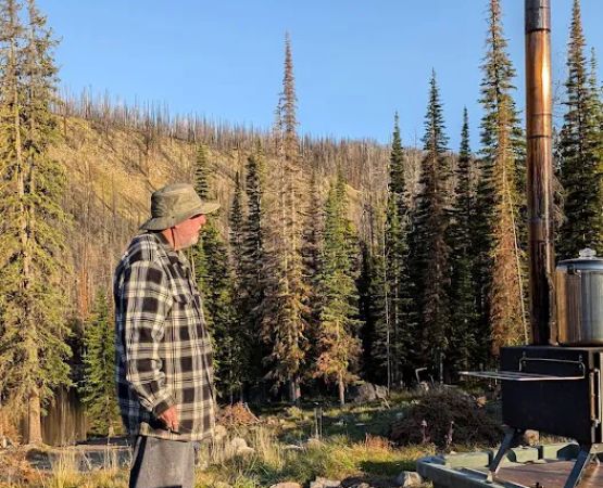 Wallace Lake Campground