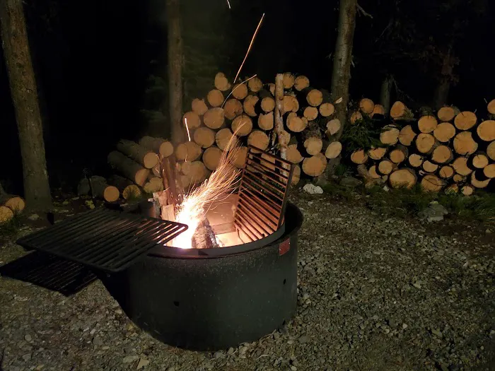 Wallace Lake Campground 7