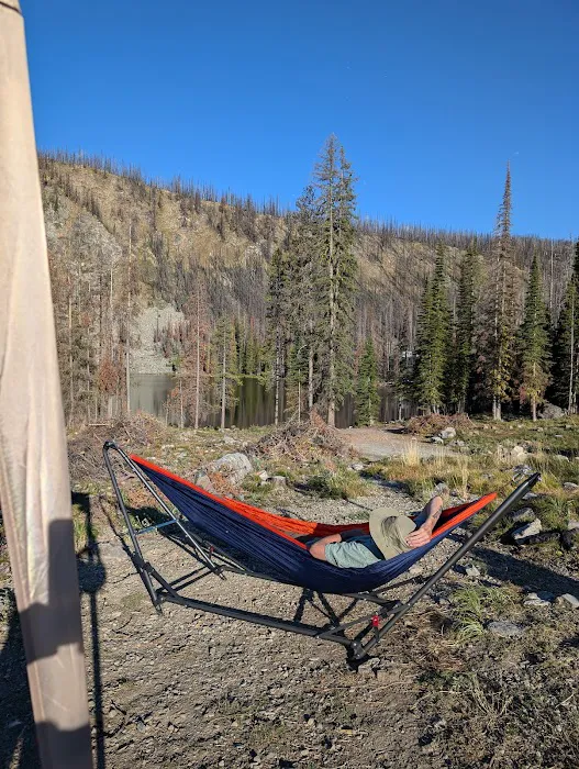 Wallace Lake Campground 3