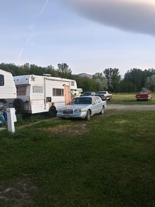 Salmon Meadows Campground 2