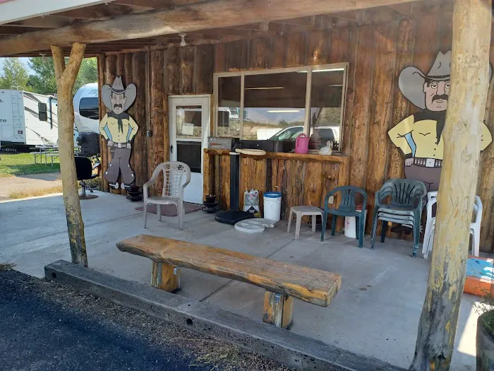 Fort Limhi RV Park 2