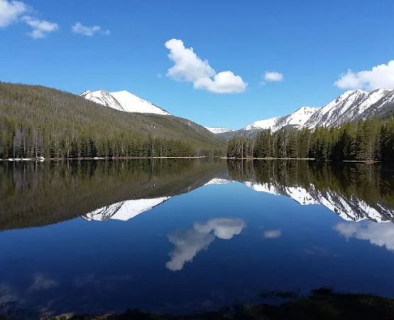 Twin Lakes Campground