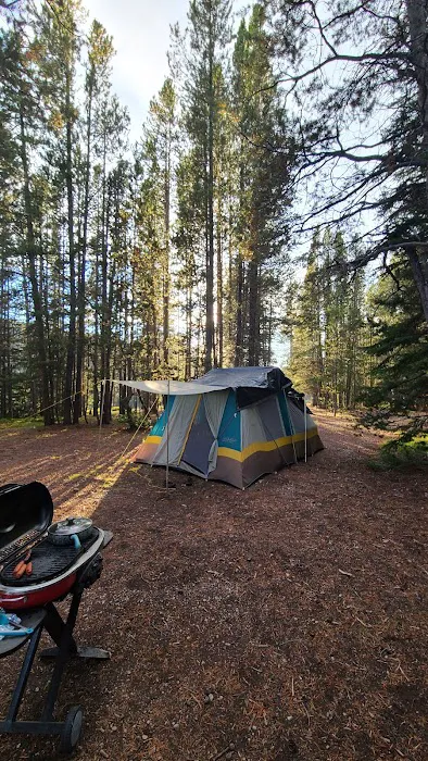 Twin Lakes Campground 1