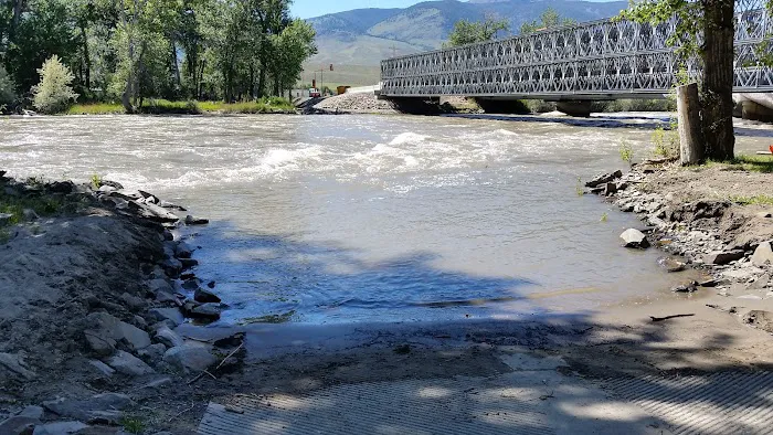 Shoup Bridge Campground 0