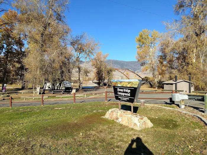 Shoup Bridge Campground 1