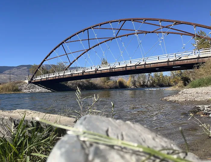 Shoup Bridge Campground 2