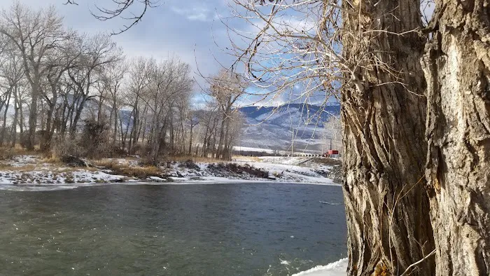 Shoup Bridge Campground 6