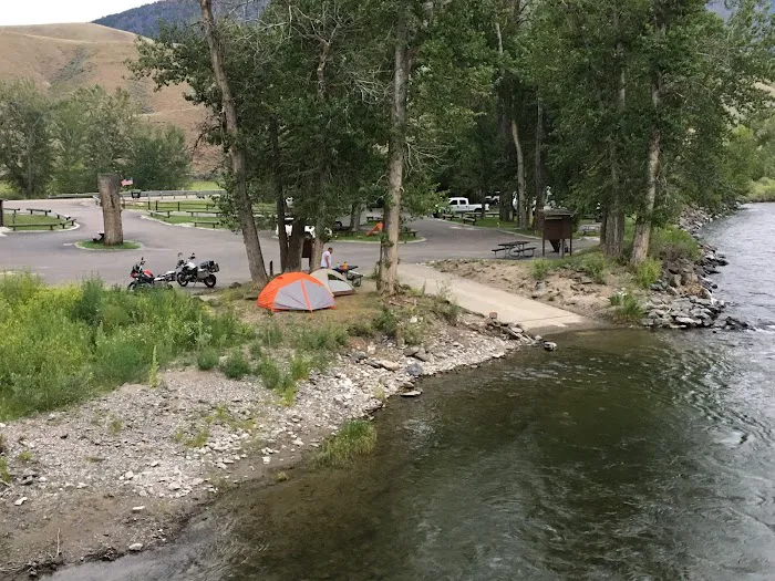 Shoup Bridge Campground 5