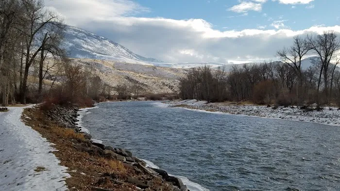 Shoup Bridge Campground 8