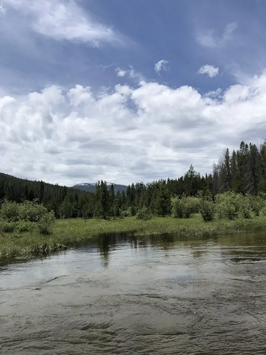 Miner Lake Campground 3