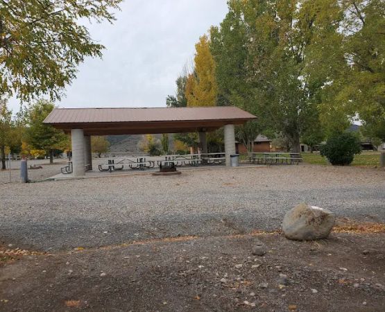 Miner Lake Campground