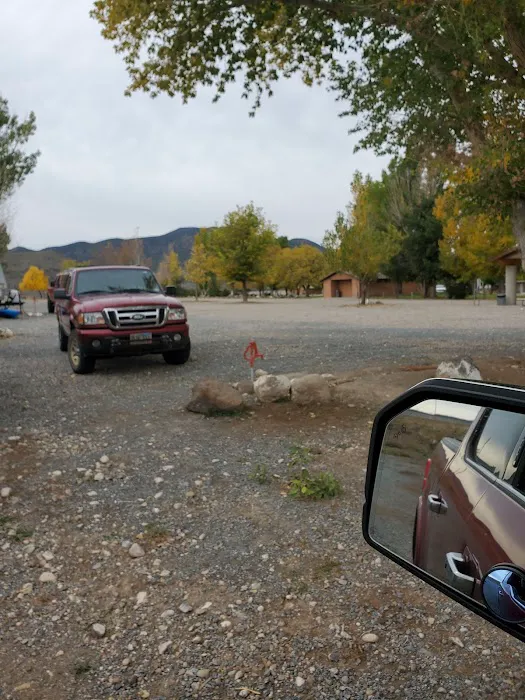 Miner Lake Campground 5