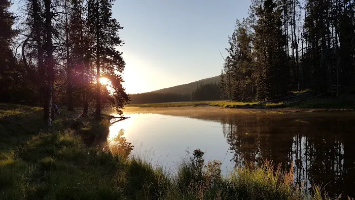 Miner Lake Campground 7