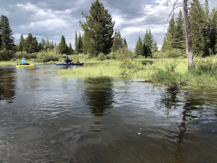 Miner Lake Campground 6