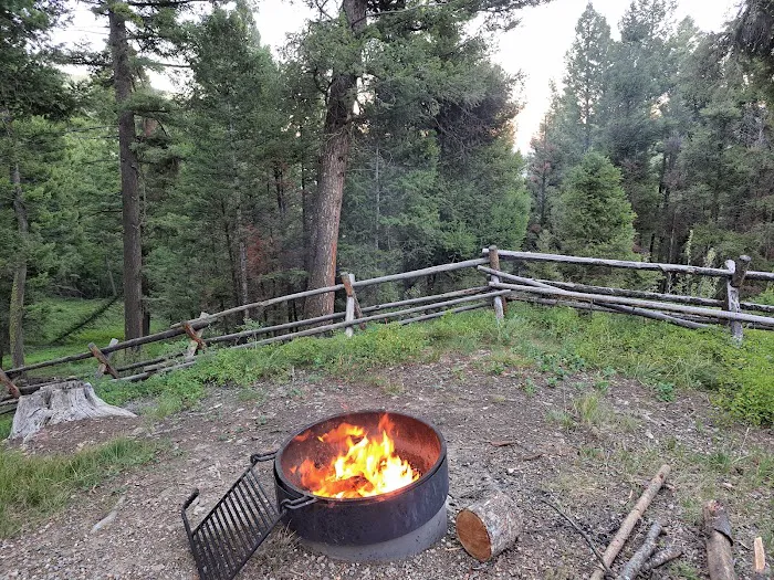 Cougar Point Campground 2