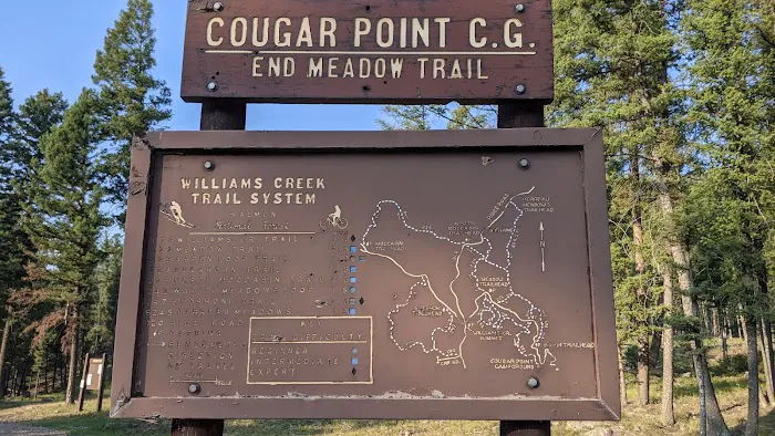 Cougar Point Campground 0