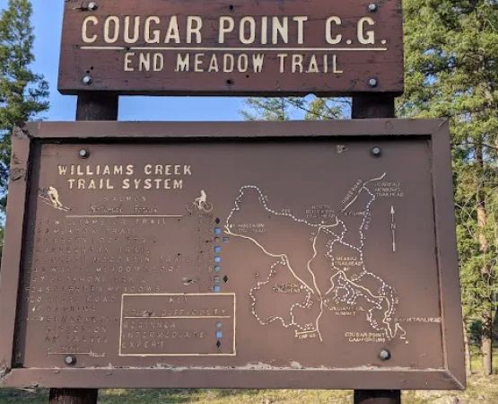Cougar Point Campground