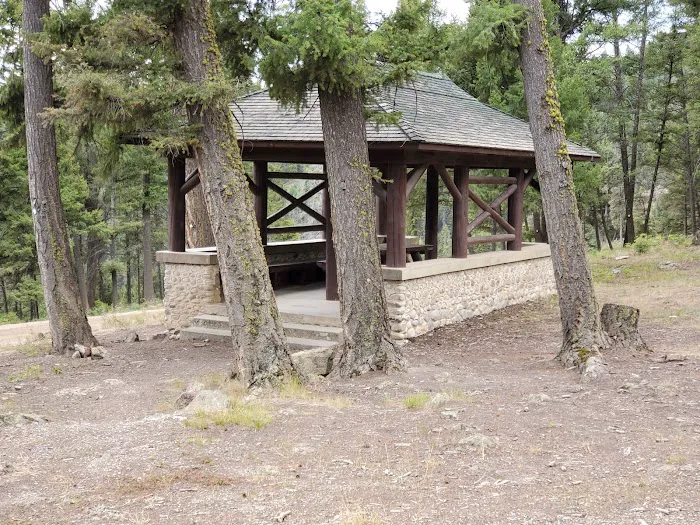 Cougar Point Campground 1