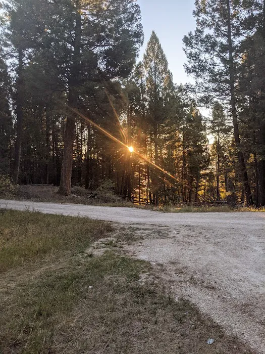 Cougar Point Campground 4