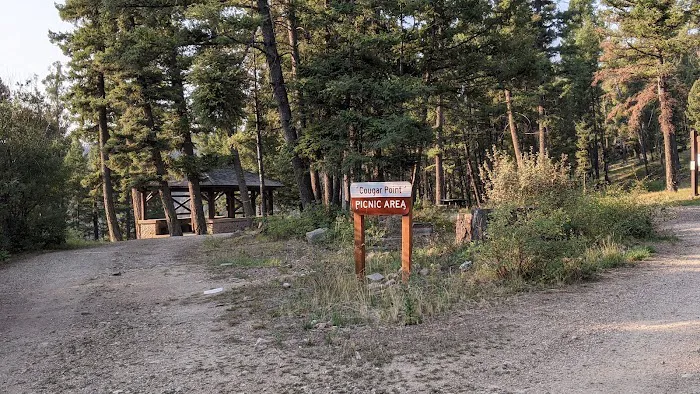 Cougar Point Campground 6