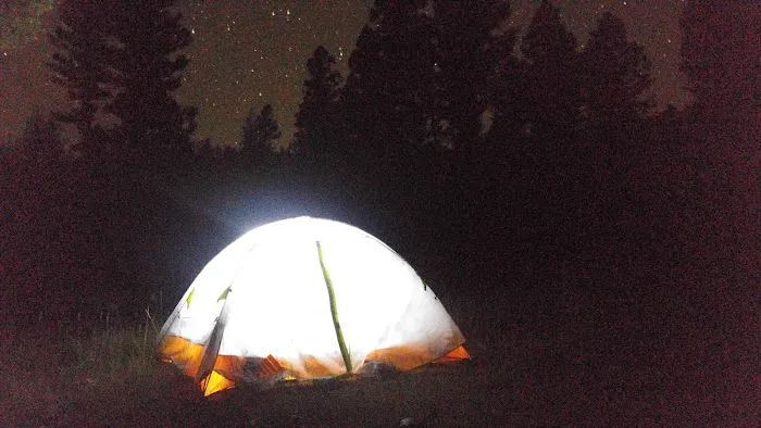 Cougar Point Campground 3