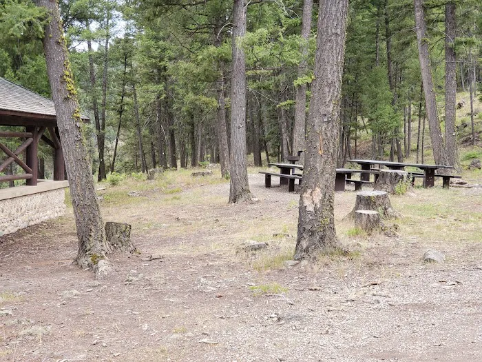 Cougar Point Campground 7