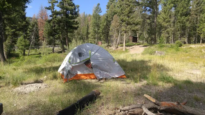 Cougar Point Campground 5