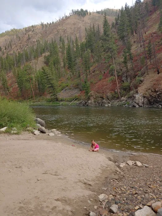 Spring Creek Campground 6