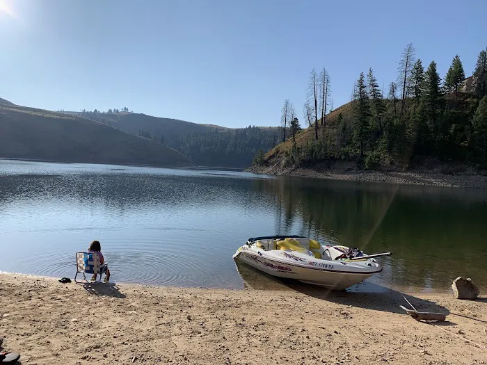 Castle Creek Campground 2