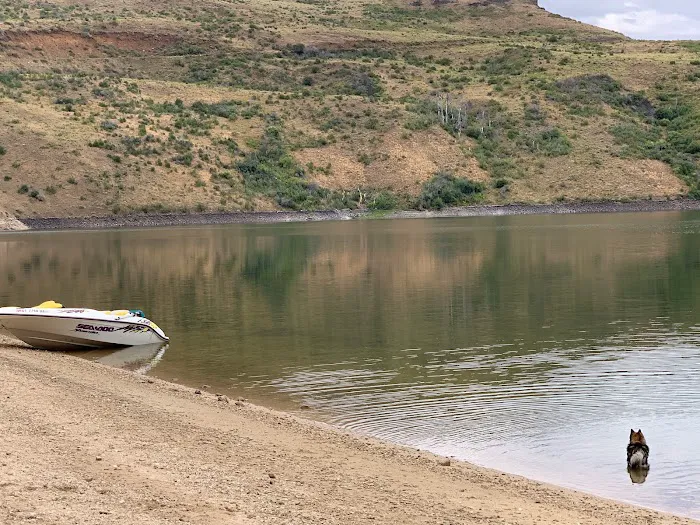 Castle Creek Campground 1
