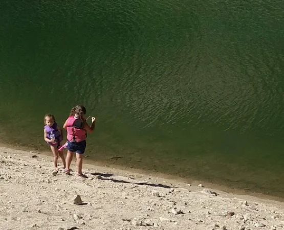 Castle Creek Campground