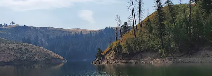 Castle Creek Campground 6
