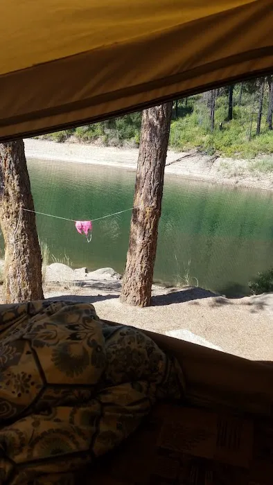 Castle Creek Campground 3