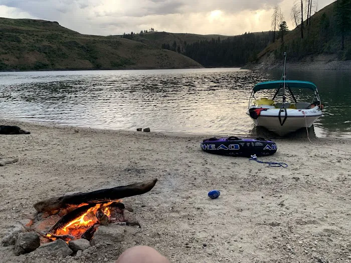 Castle Creek Campground 9
