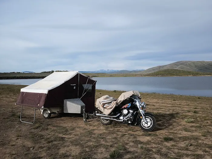 Little Camas Reservoir Campground 1