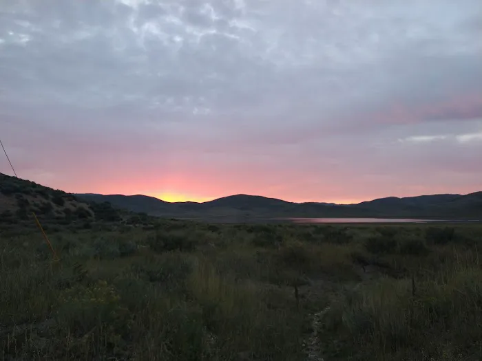 Little Camas Reservoir Campground 6