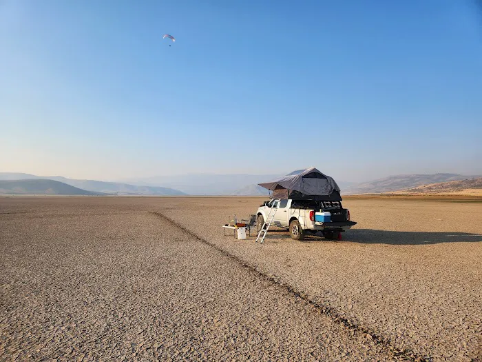 Little Camas Reservoir Campground 3