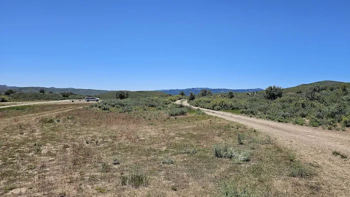 Little Camas Reservoir Campground 4