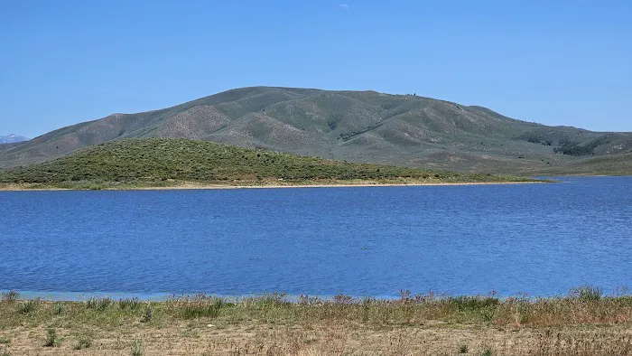 Little Camas Reservoir Campground 9