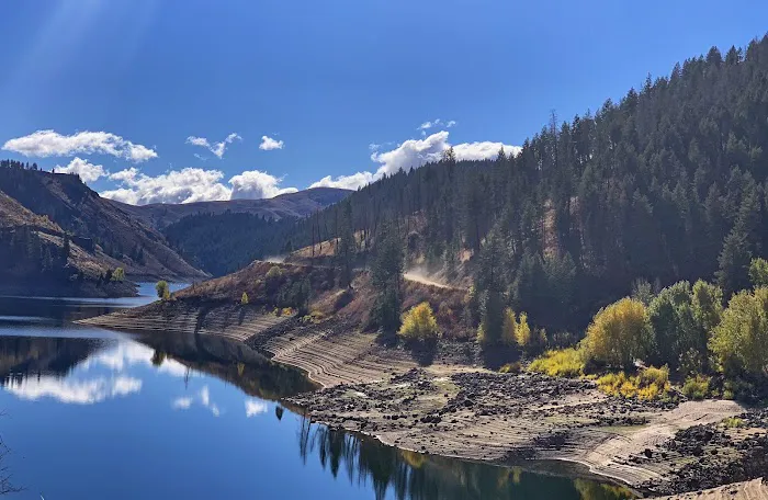 Spillway Campground 3