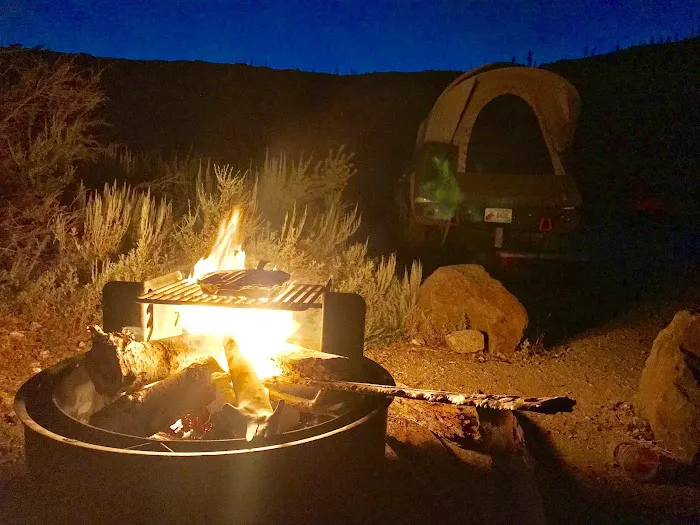 Spillway Campground 2