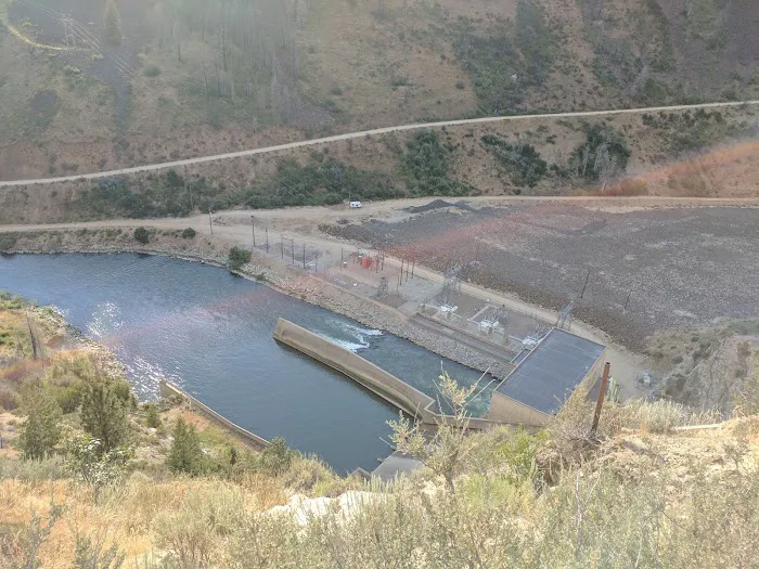 Spillway Campground 4